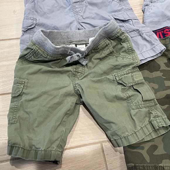 5 pairs of boy shorts - Picture 2 of 7